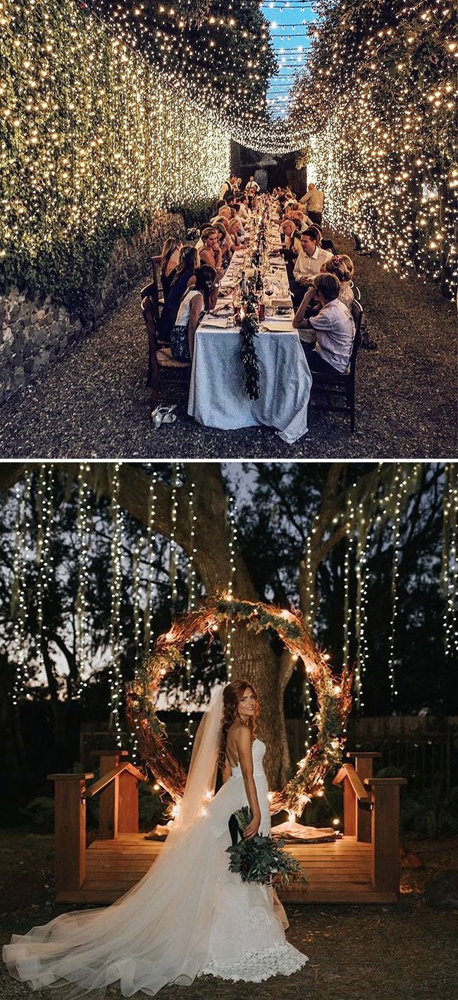Cena de boda en Jardín Madrigal